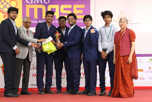 Medical & Science Exhibition 2016 1